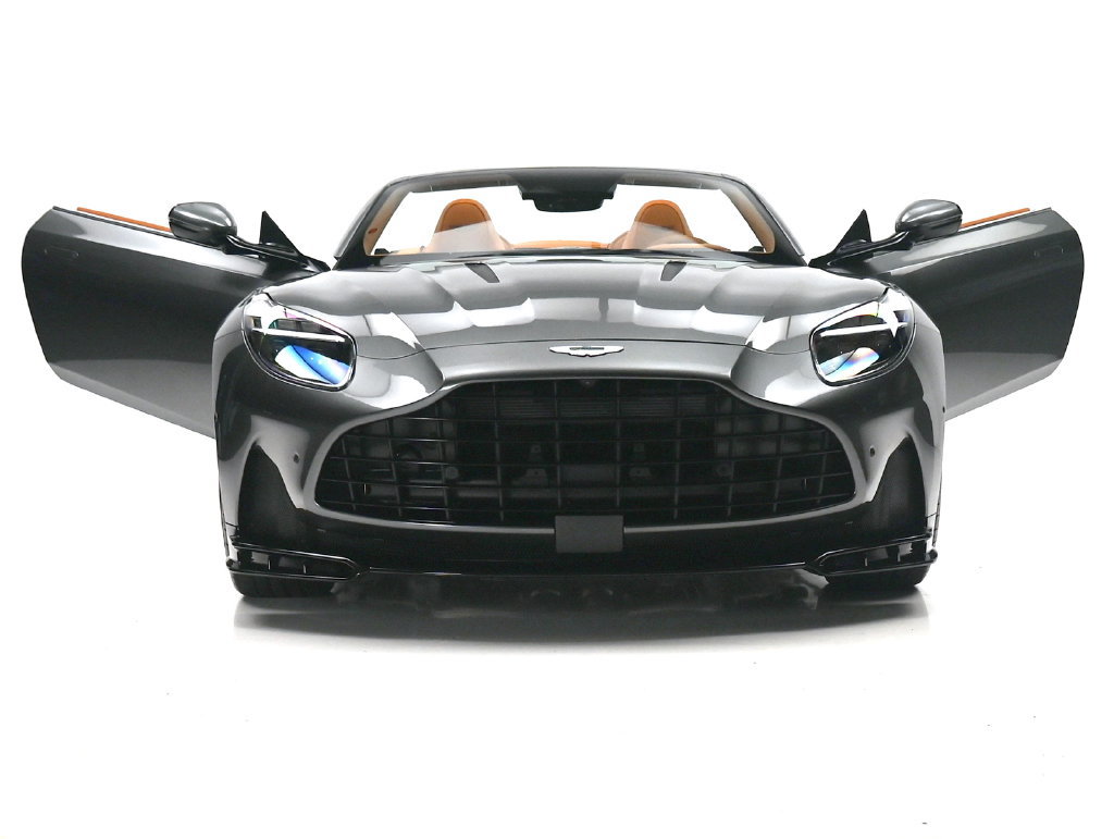 New 2026 Aston Martin DB12 Convertible RWD image 36