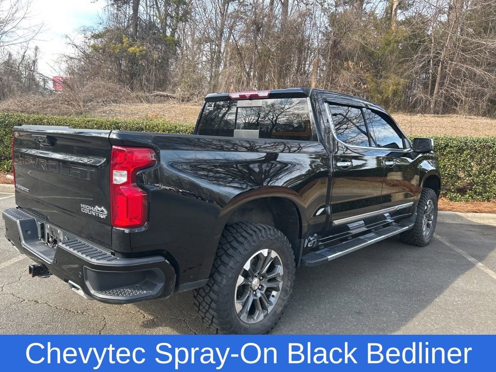 Used 2023 Chevrolet Silverado 1500 High Country w/ Z71 Off-Road Package image 25
