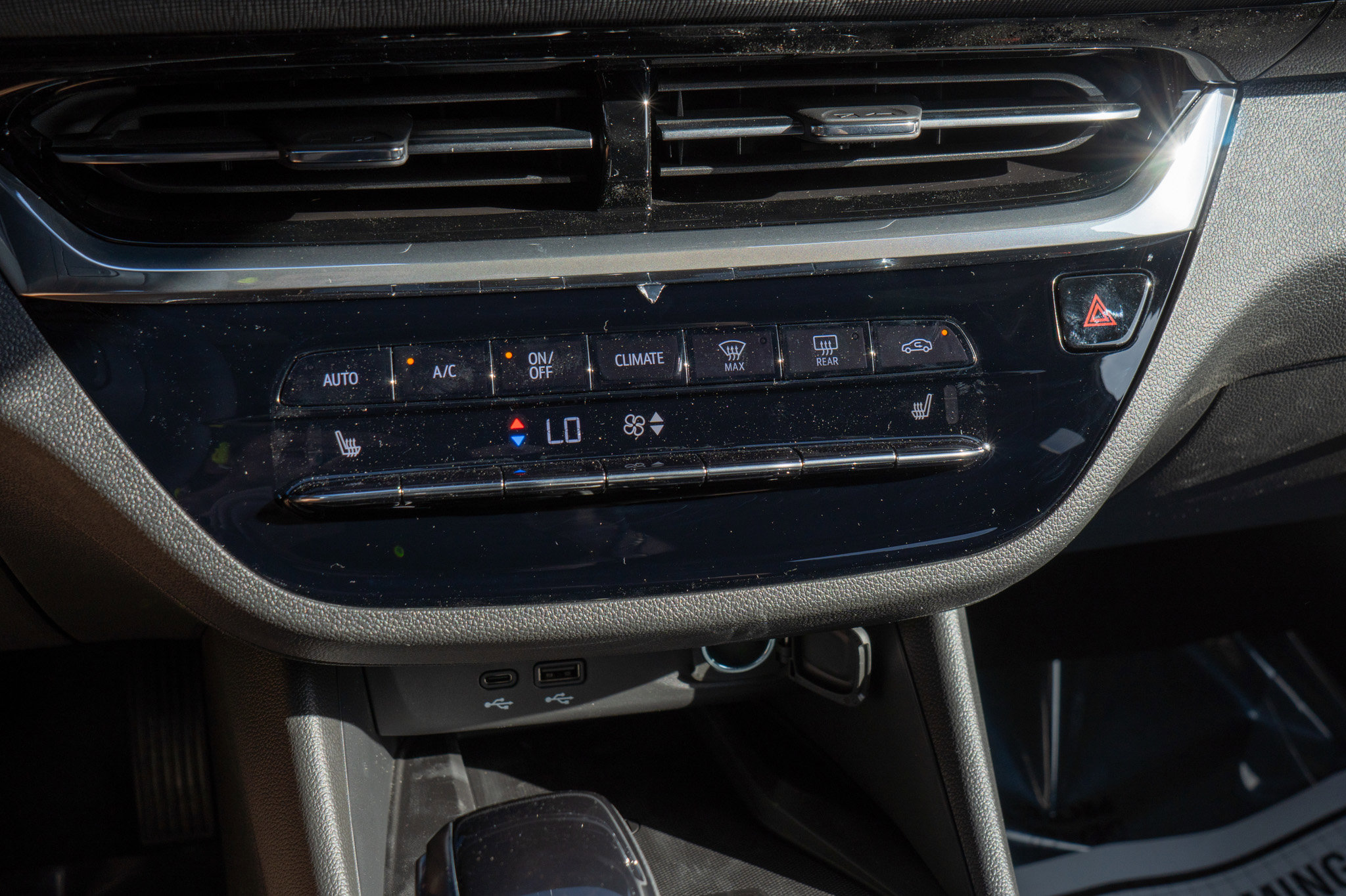 New 2026 Buick Envista Avenir FWD image 21