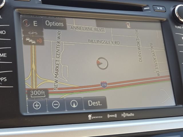 Used 2016 Toyota Highlander XLE w/ Protection Package #3 AWD/4WD image 4
