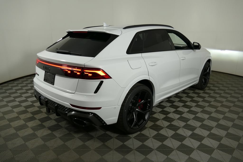 New 2026 Audi RS Q8 performance AWD/4WD image 3