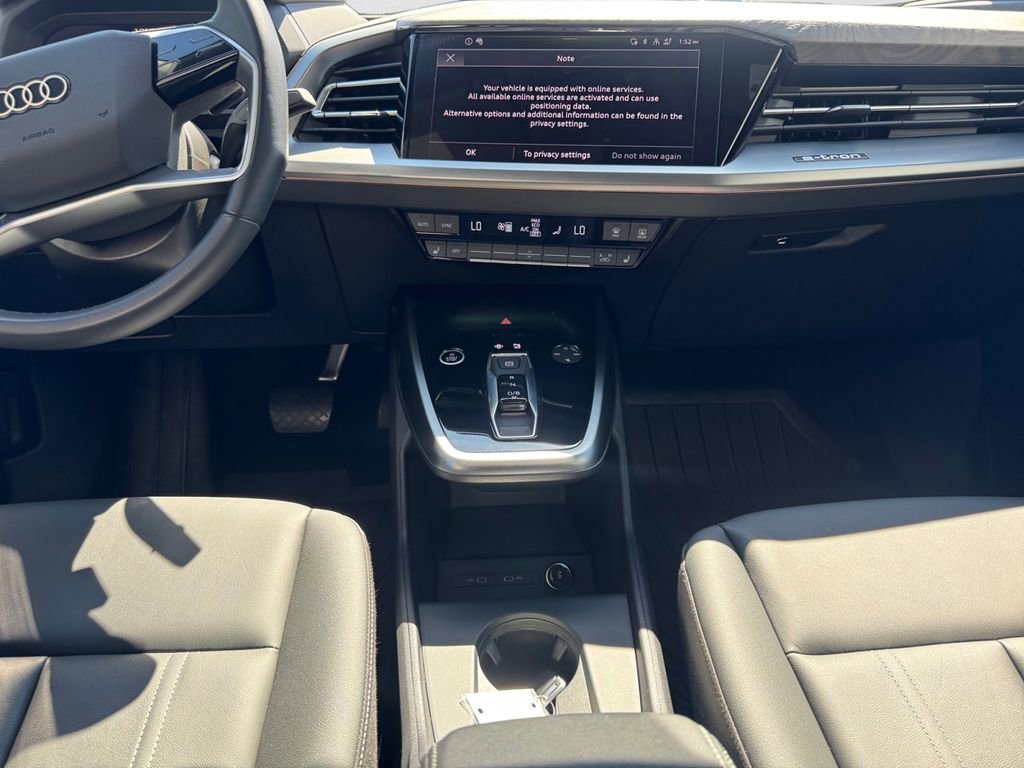 Used 2024 Audi Q4 e-tron Premium Plus w/ Premium Plus image 11