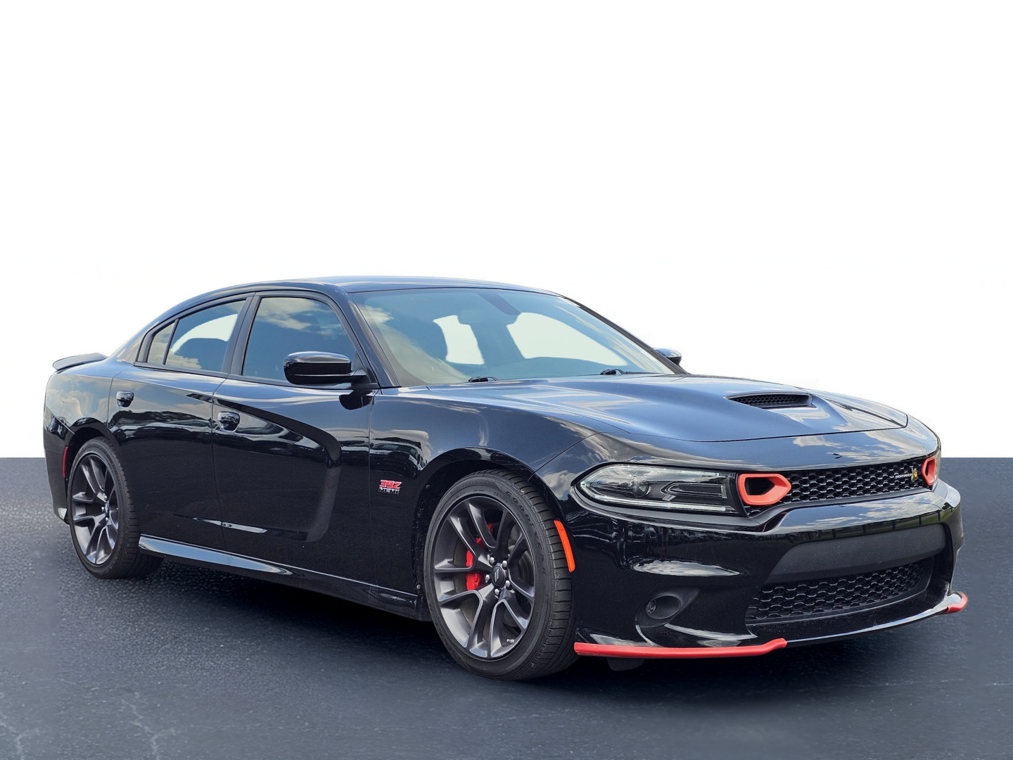 Used 2022 Dodge Charger Scat Pack RWD image 5