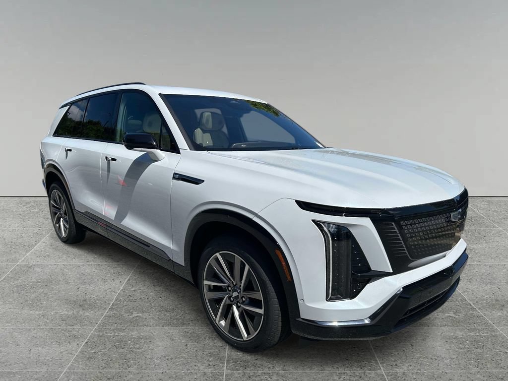 New 2027 Cadillac Vistiq Sport w/ LPO, Floor Liner Package AWD/4WD image 6
