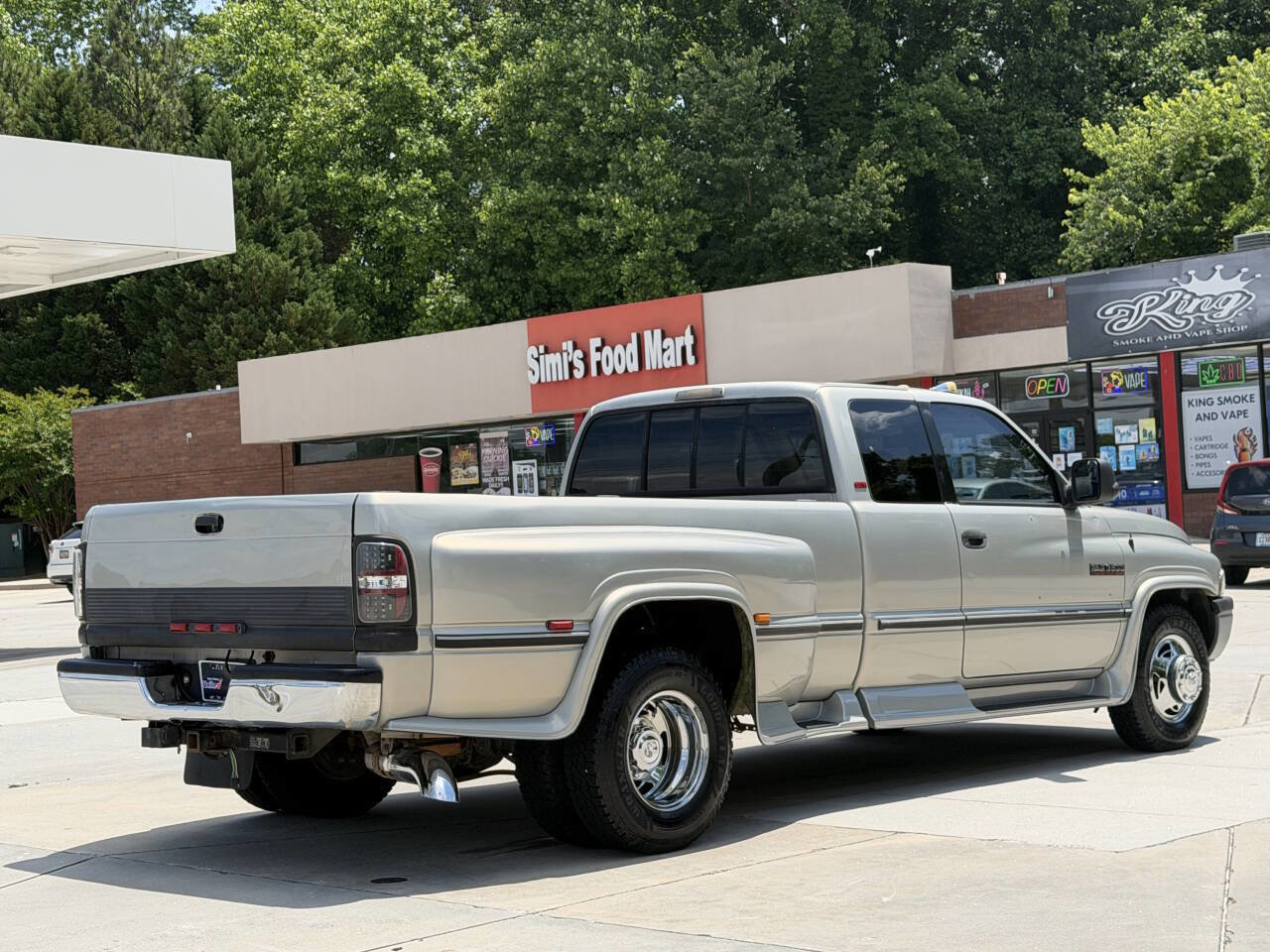 Used 1997 Dodge Ram 3500 Truck 2WD Club Cab image 18