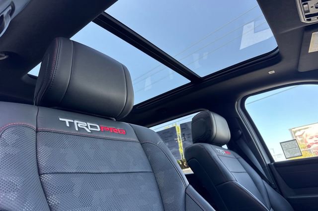 Used 2024 Toyota Tundra TRD Pro AWD/4WD image 18