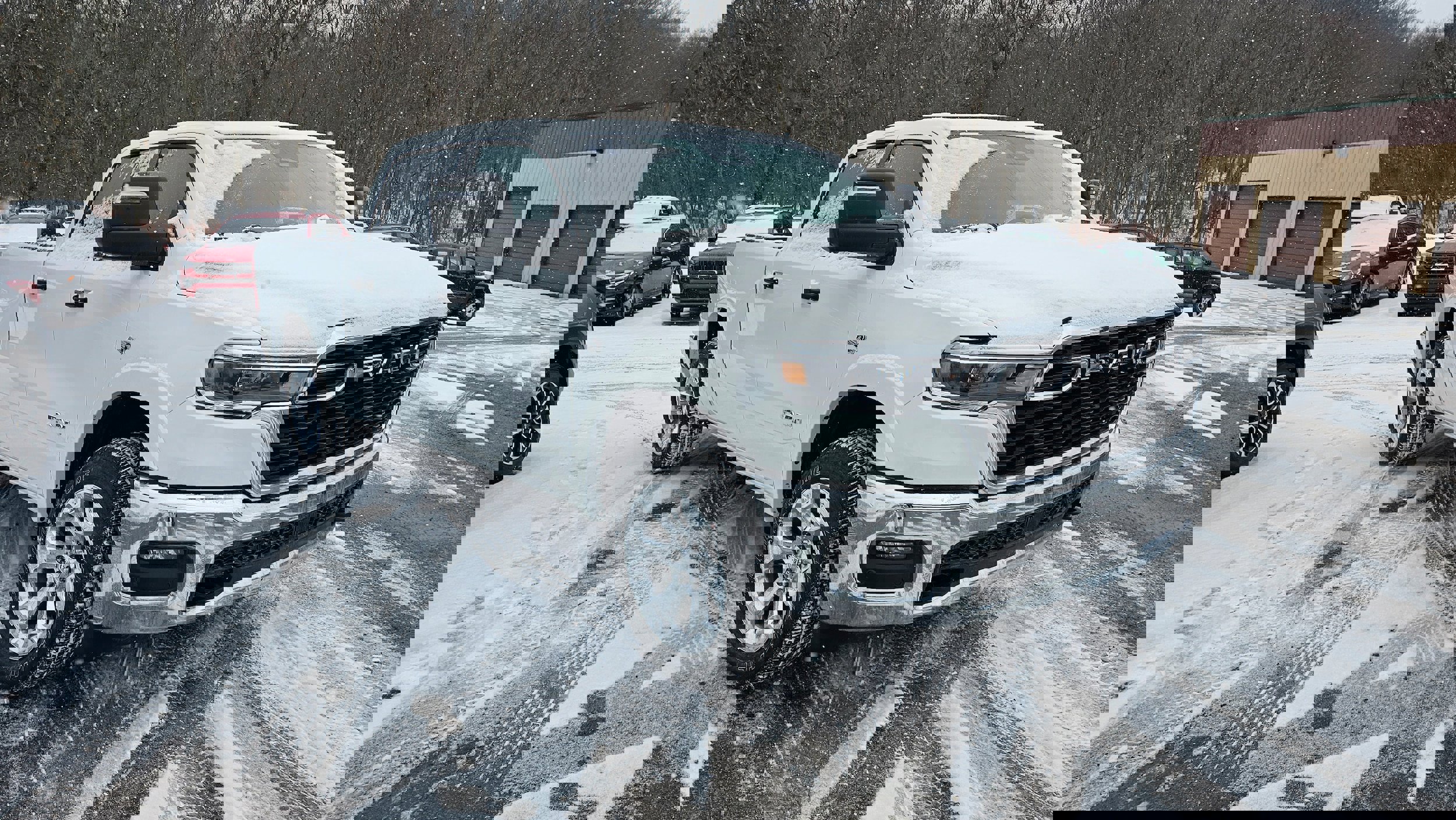 New 2026 RAM 1500 Big Horn image 15