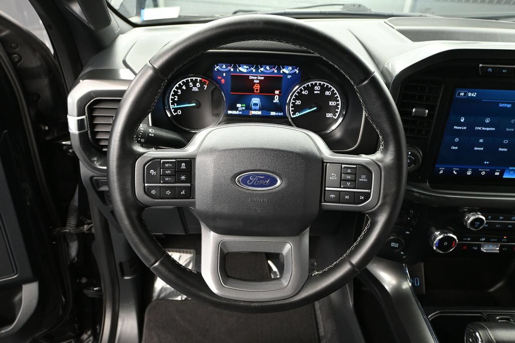 Used 2023 Ford F150 XLT w/ Equipment Group 302A High AWD/4WD image 20