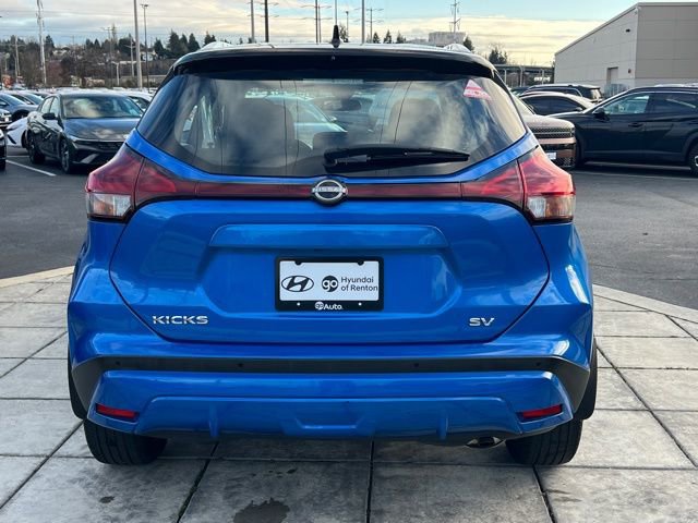 Used 2023 Nissan Kicks SV image 8