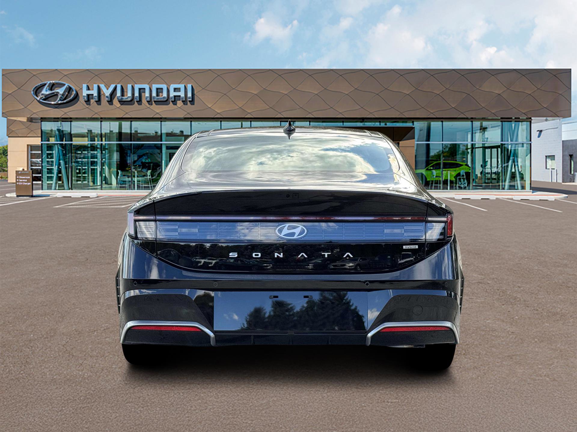 New 2026 Hyundai Sonata Limited image 6