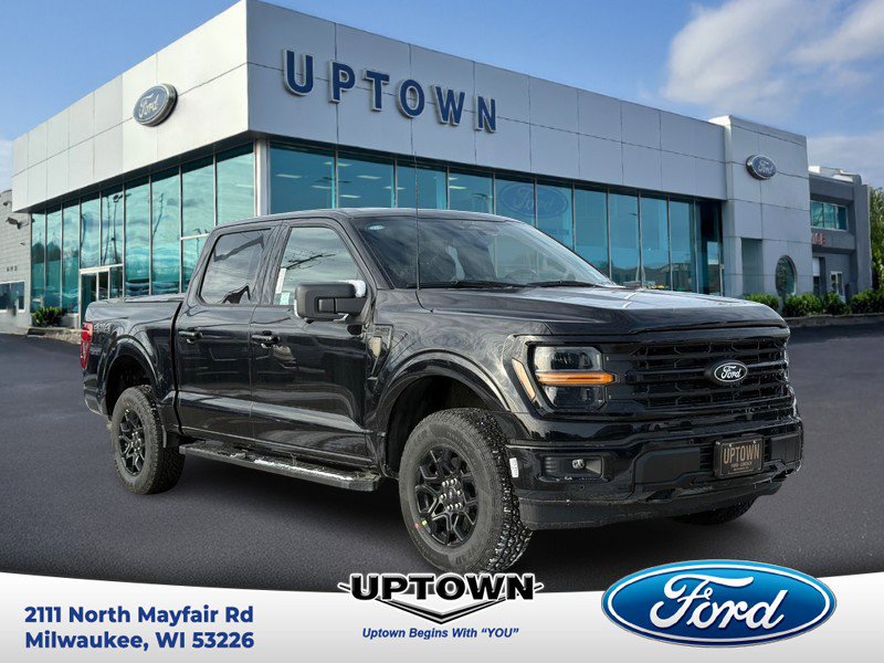 New 2026 Ford F150 XLT w/ Equipment Group 302A MID image 1