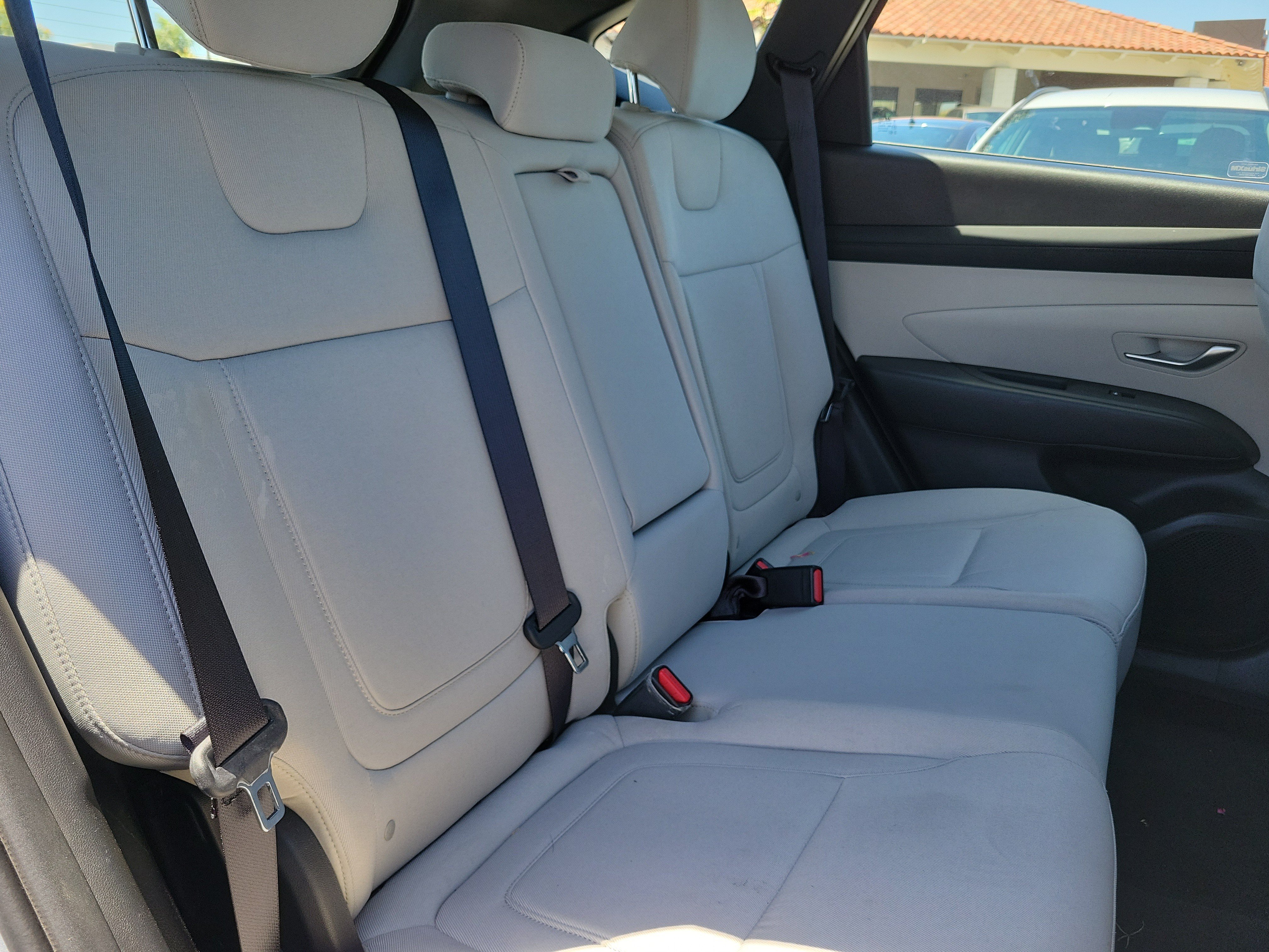 Certified 2025 Hyundai Tucson SE FWD image 26