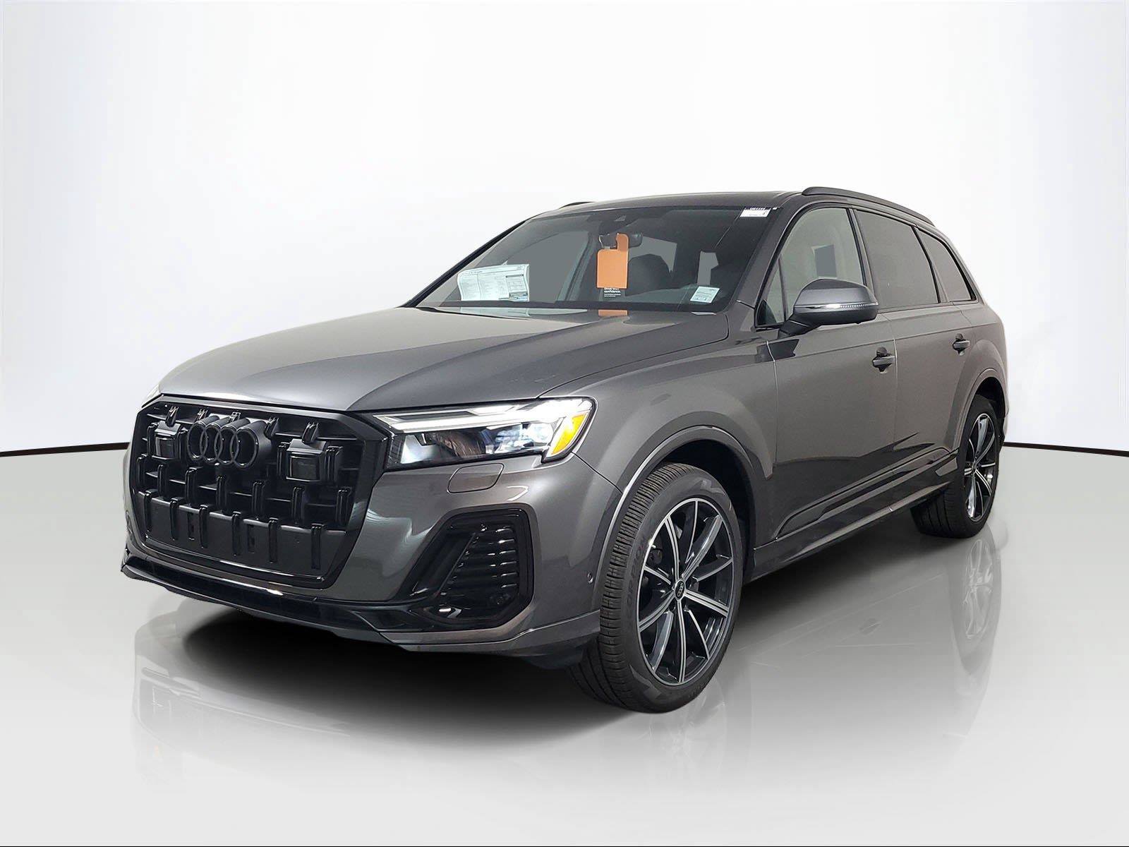 New 2026 Audi Q7 2.0T Premium Plus AWD/4WD image 3