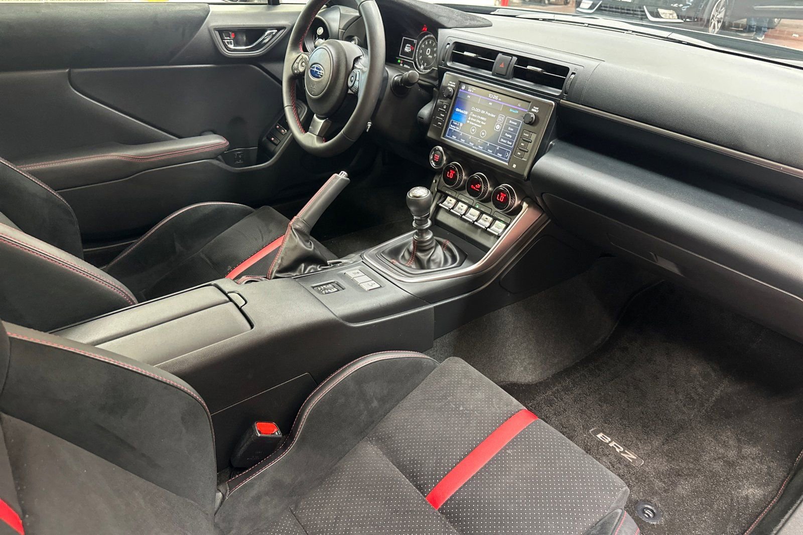 Used 2024 Subaru BRZ Limited image 19