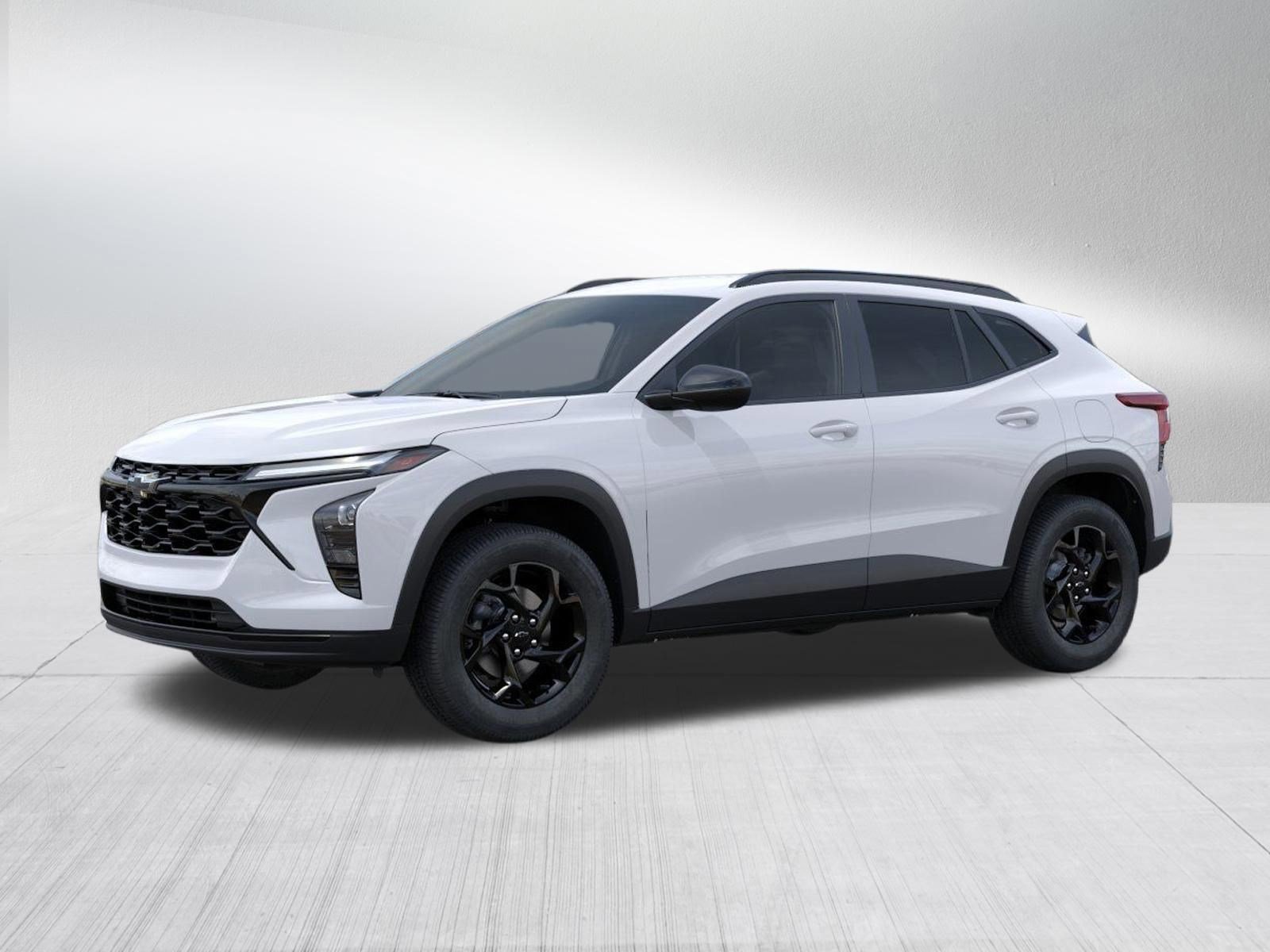 New 2026 Chevrolet Trax LT FWD image 2
