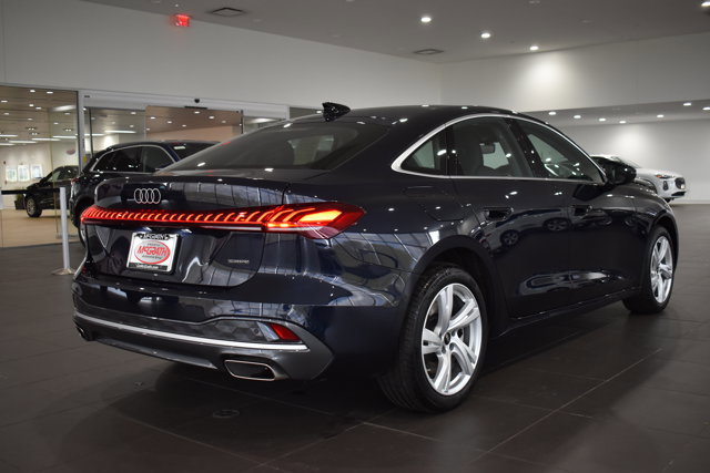 Used 2025 Audi A5 2.0T Premium Plus w/ Premium Plus AWD/4WD image 11