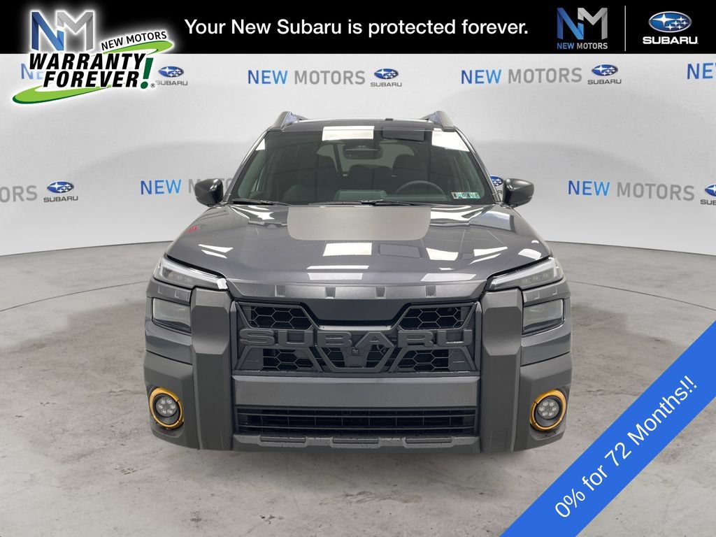 New 2026 Subaru Outback Wilderness AWD/4WD image 6