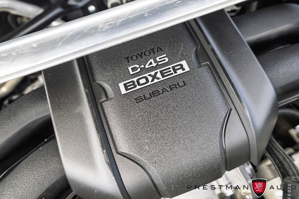 Used 2023 Subaru BRZ Limited RWD image 35