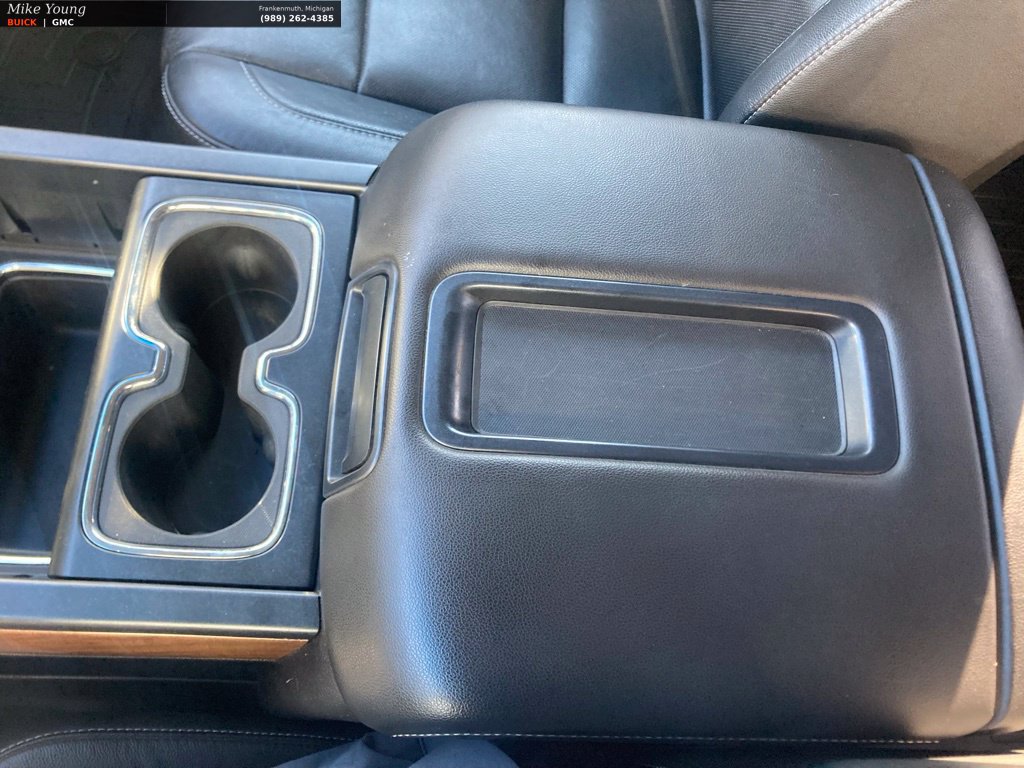 Used 2015 Chevrolet Silverado 2500 LTZ w/ Duramax Plus Package AWD/4WD image 38
