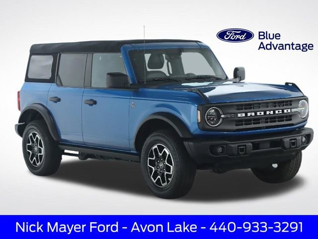 Used 2023 Ford Bronco Black Diamond