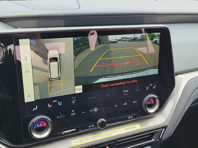New 2026 Lexus TX 350 AWD w/ Technology Package image 26