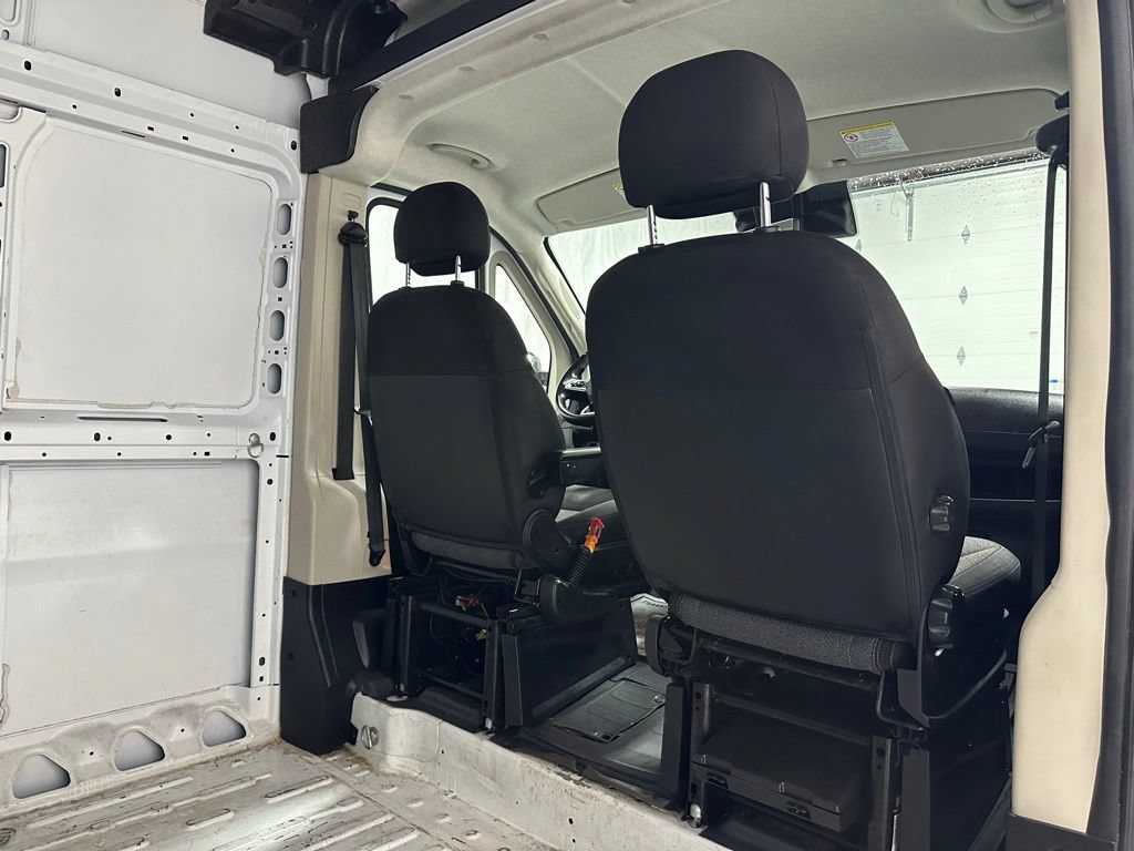 Used 2022 RAM ProMaster 3500 w/ Premium Convenience Group (B) FWD image 47
