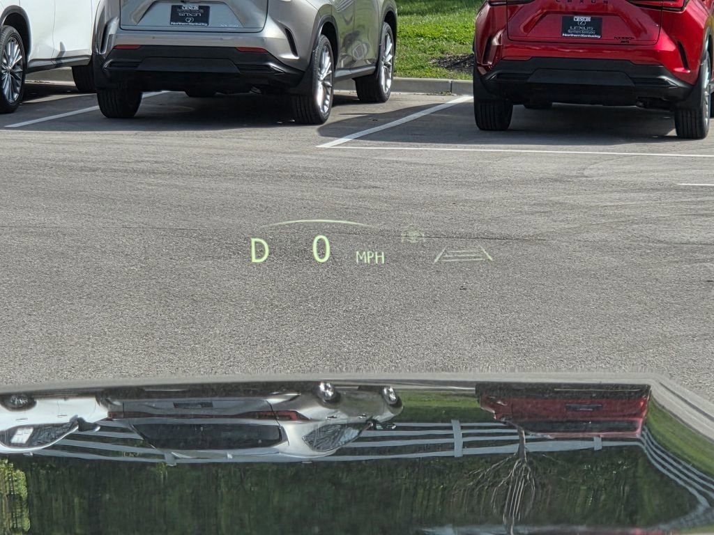 New 2026 Lexus LX 700h Luxury image 24