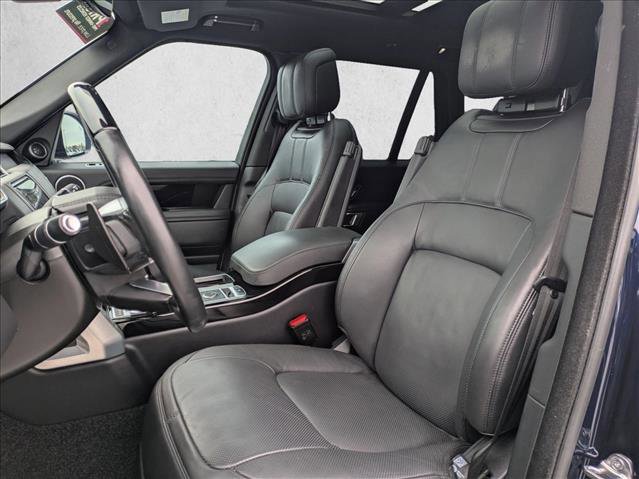 Used 2021 Land Rover Range Rover P525 Westminster Edition AWD/4WD image 17