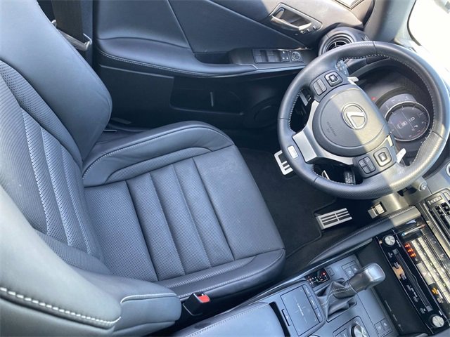 Used 2024 Lexus IS 350 F Sport image 29
