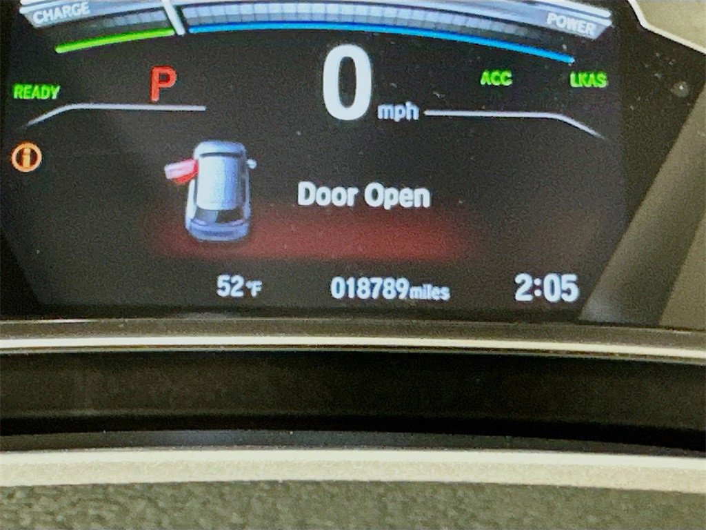 Used 2021 Honda CR-V Touring image 16