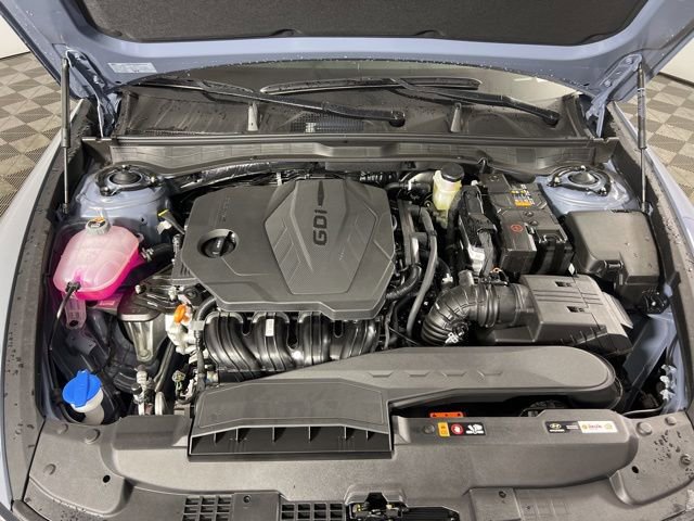 New 2026 Hyundai Sonata SEL AWD/4WD image 3