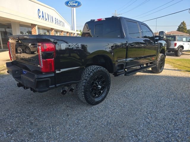 New 2025 Ford F250 Lariat w/ Lariat Ultimate Package image 7