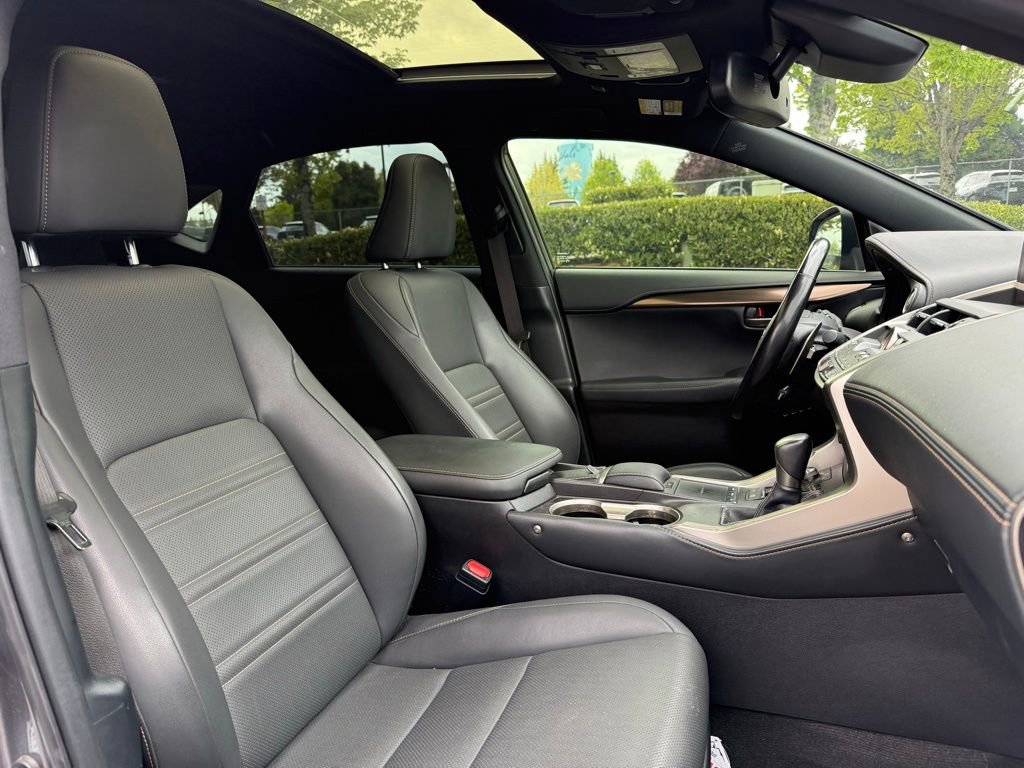Used 2020 Lexus NX 300 AWD w/ Premium Package image 24