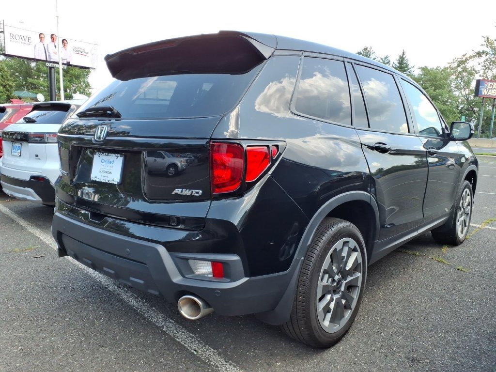 Used 2024 Honda Passport EX-L image 4