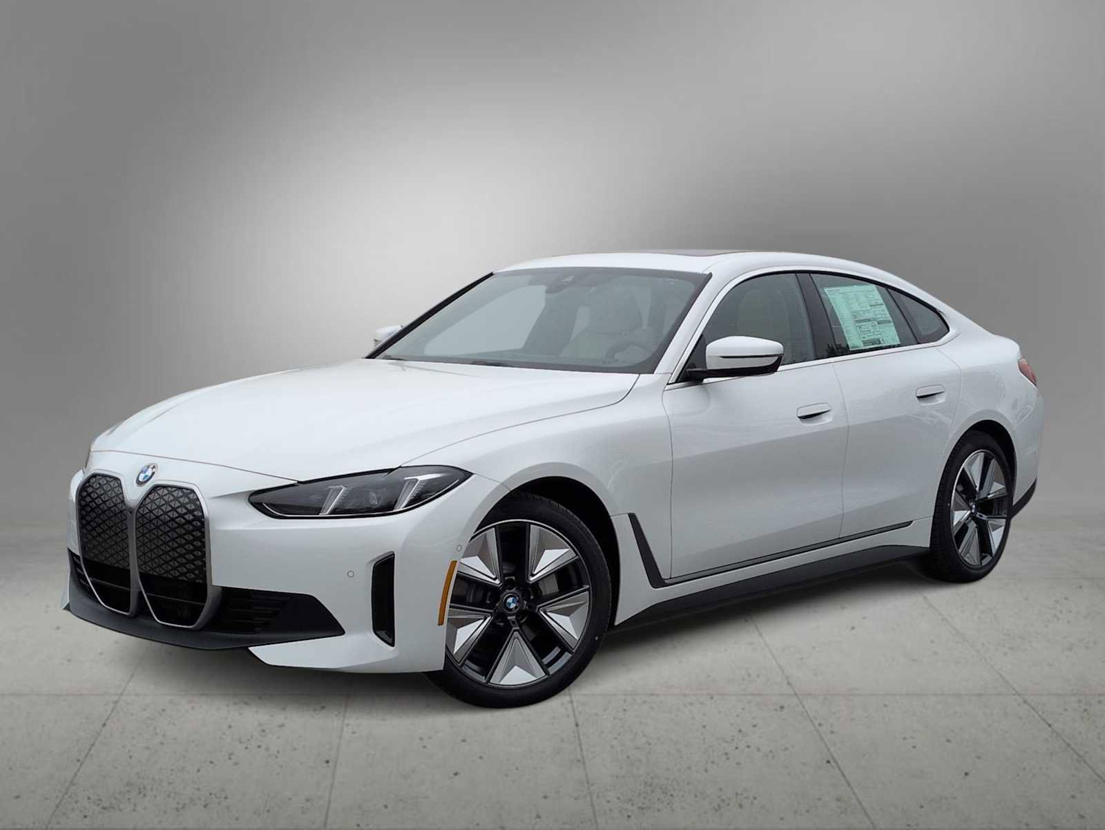 New 2026 BMW i4 xDrive40i w/ Premium Package