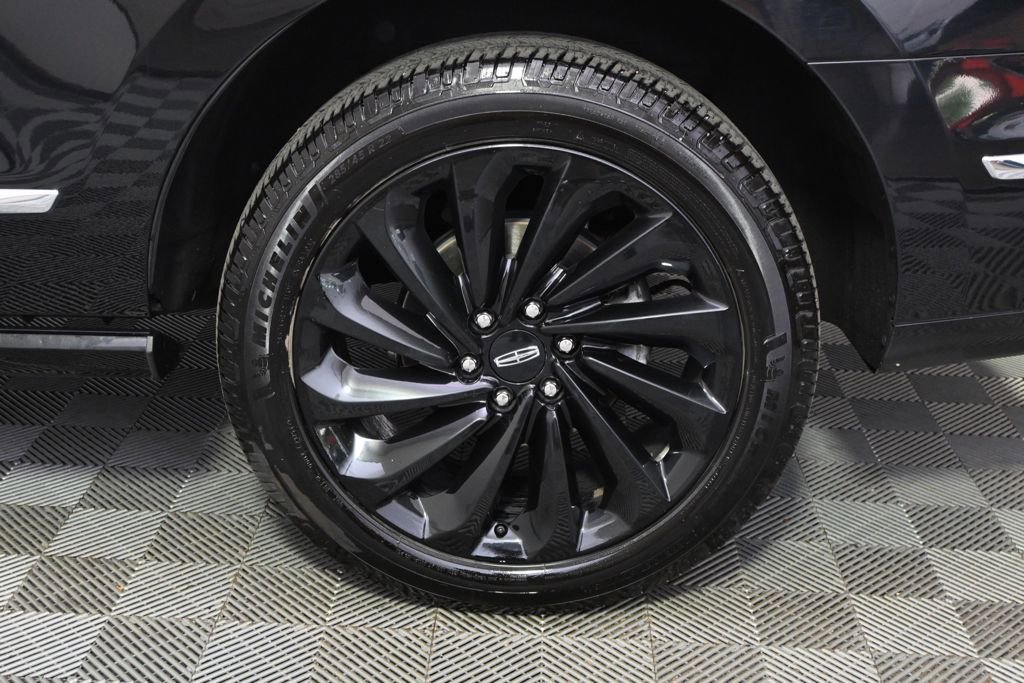 Used 2021 Lincoln Navigator Reserve AWD/4WD image 21