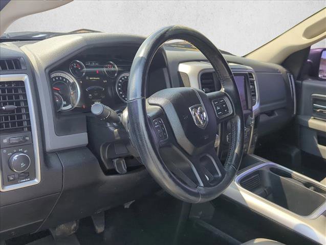 Used 2019 RAM 1500 Classic Warlock w/ Electronics Group image 10