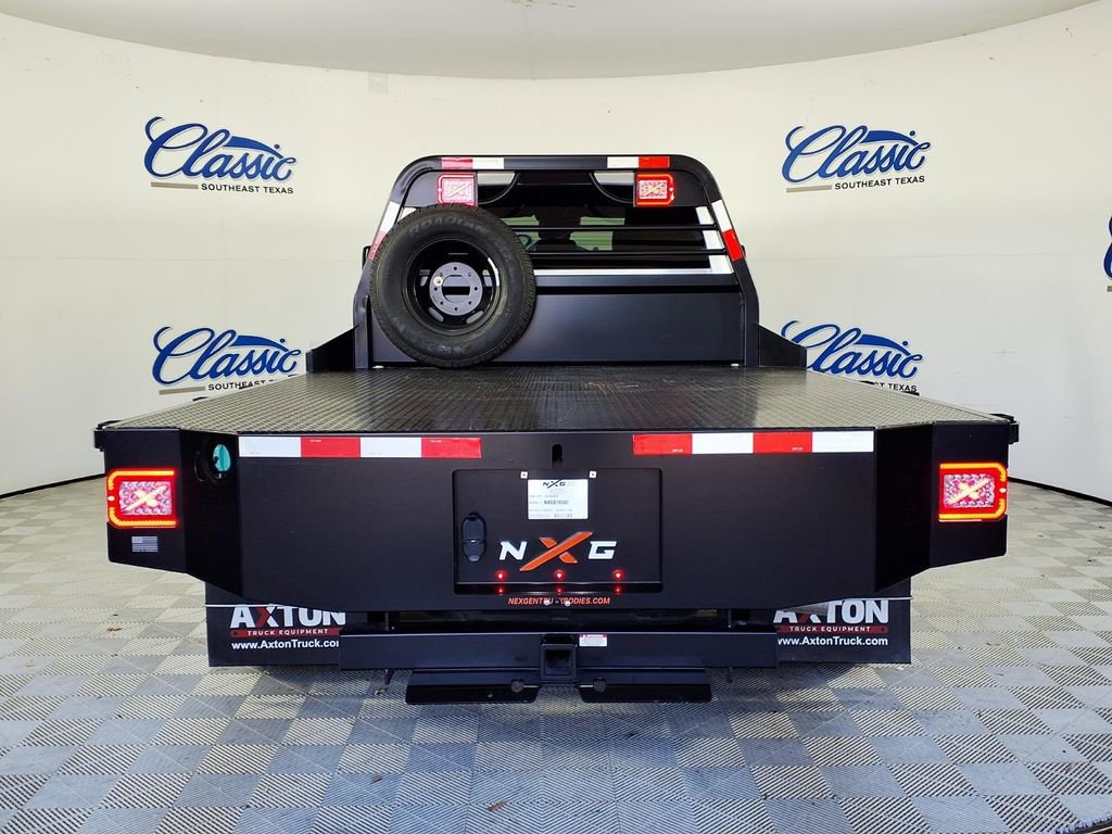 Used 2026 RAM 3500 Tradesman image 4