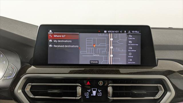 Used 2022 BMW X3 sDrive30i w/ Convenience Package RWD image 31