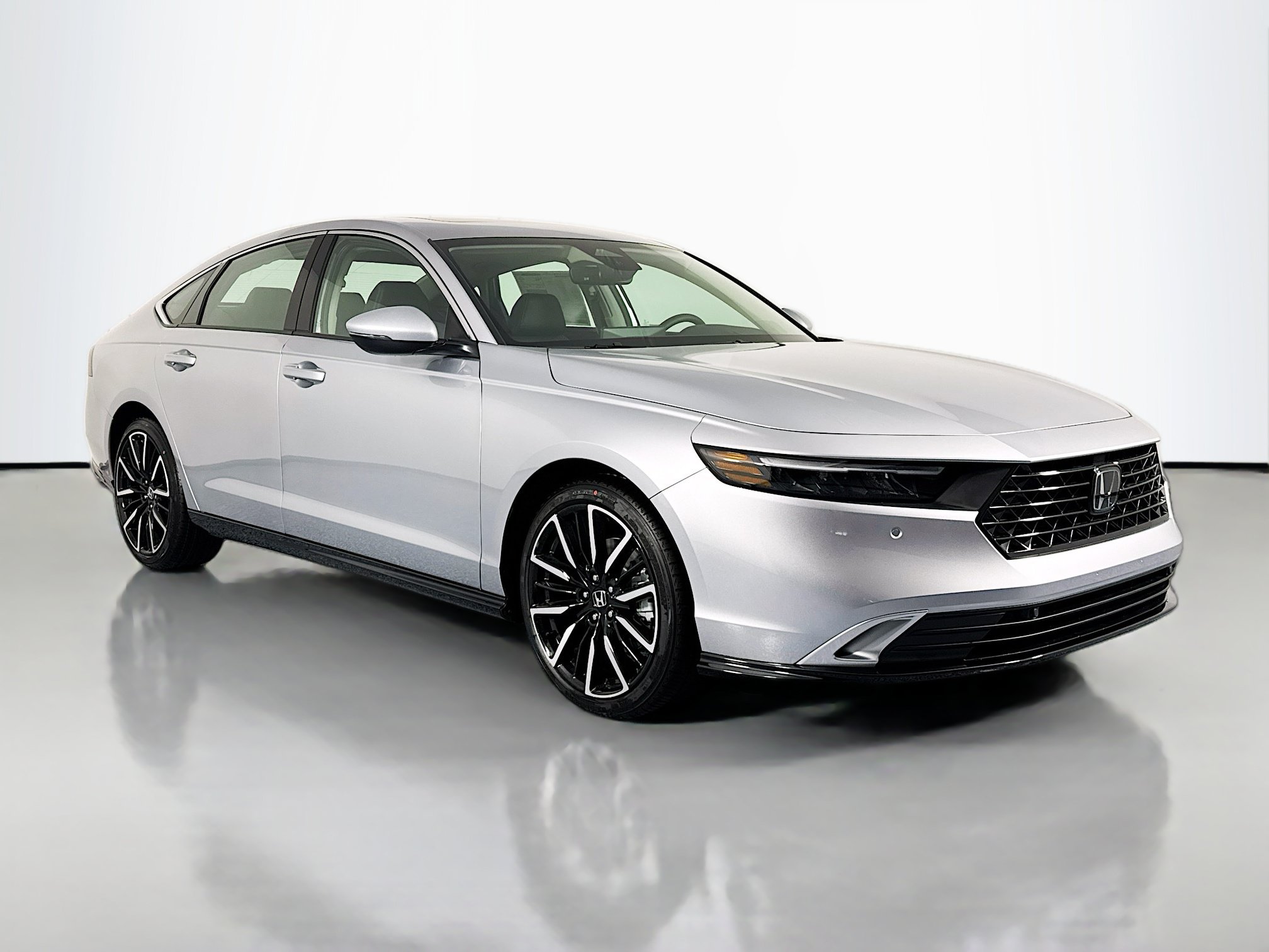 New 2026 Honda Accord Touring image 3