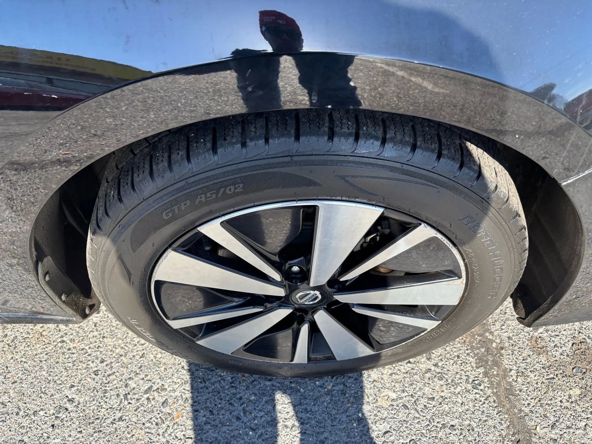 Used 2021 Nissan Altima 2.5 SV image 14