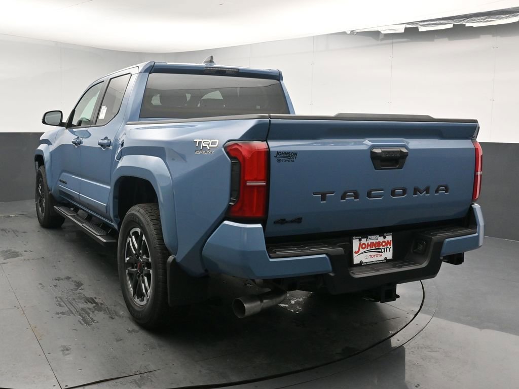 New 2026 Toyota Tacoma TRD Sport image 6