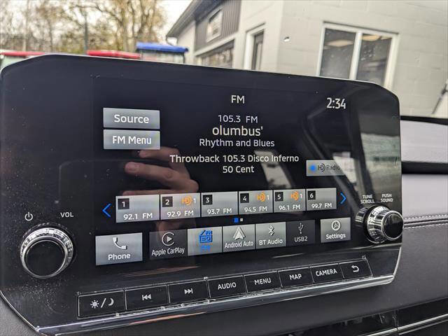 Used 2024 Mitsubishi Outlander SE image 20