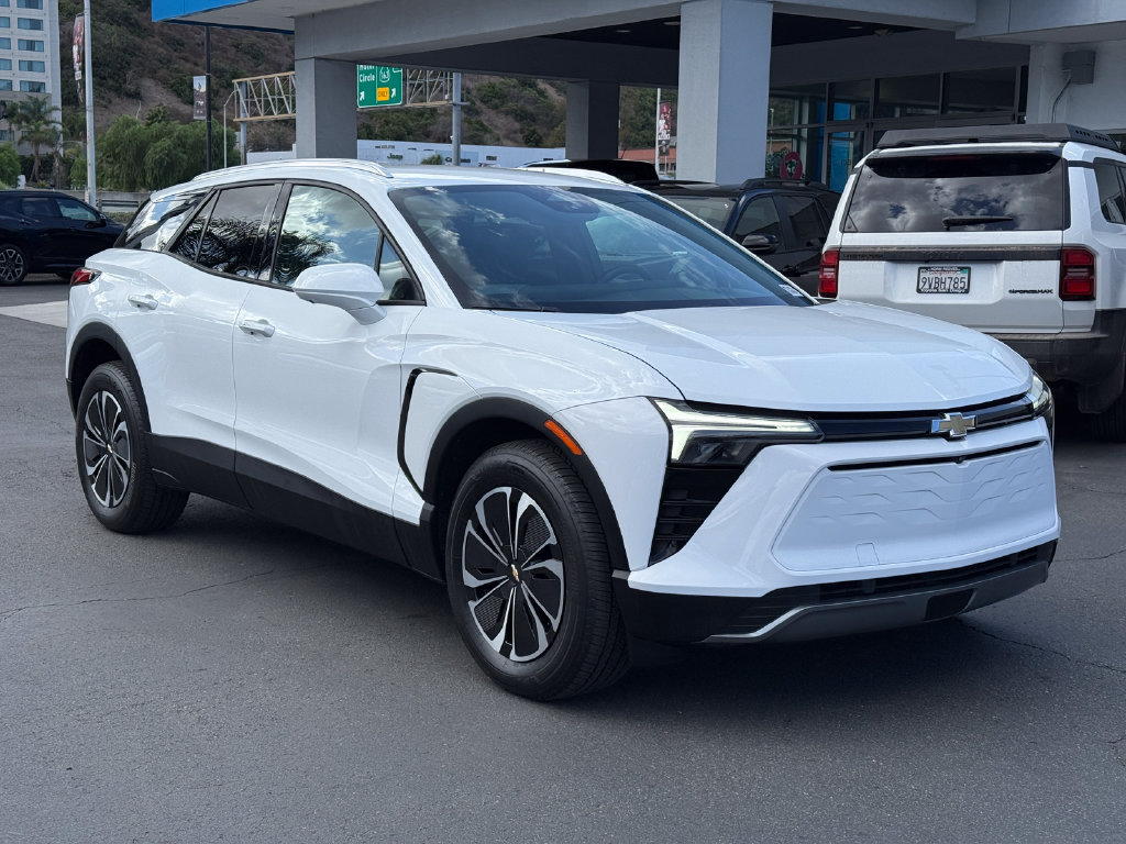 Used 2024 Chevrolet Blazer EV LT AWD/4WD image 5