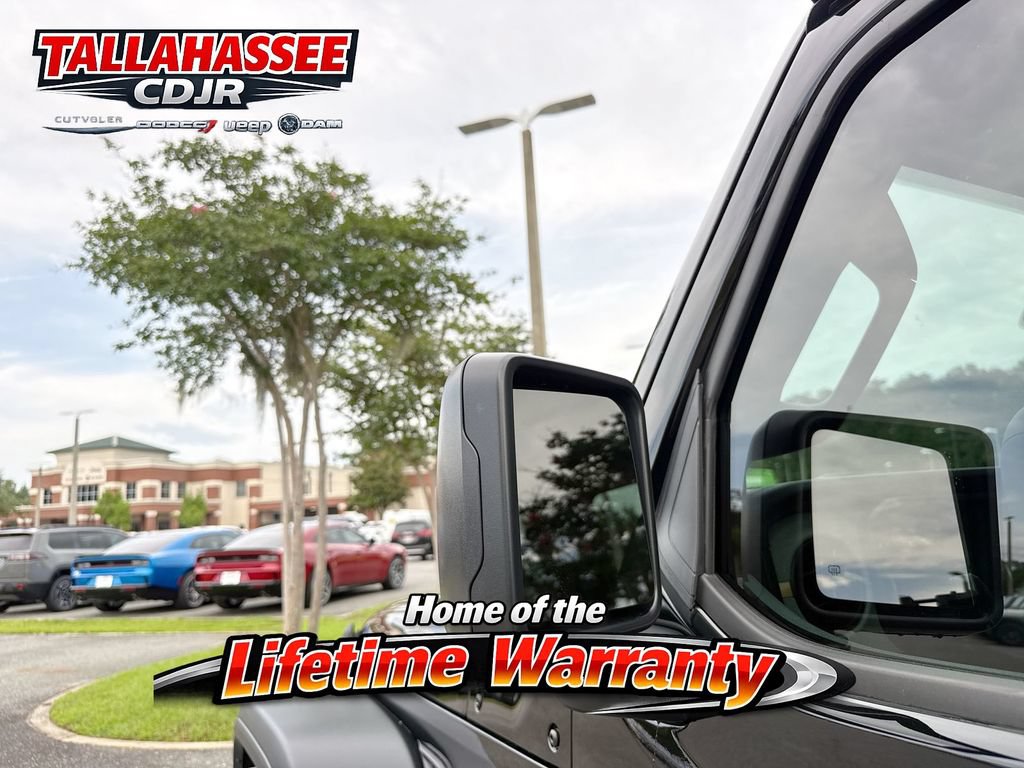 New 2026 Jeep Wrangler Unlimited Sport AWD/4WD image 10