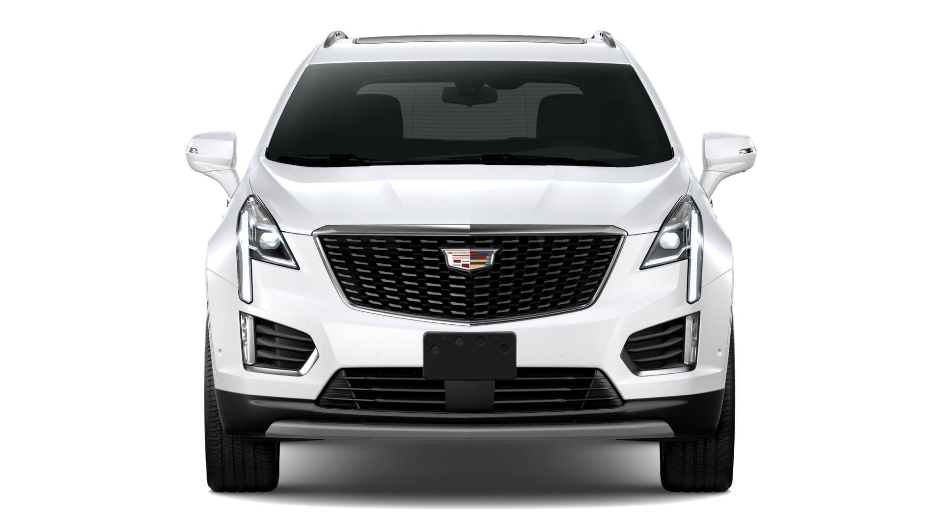 New 2026 Cadillac XT5 Premium Luxury w/ Driver Assist Package AWD/4WD image 2