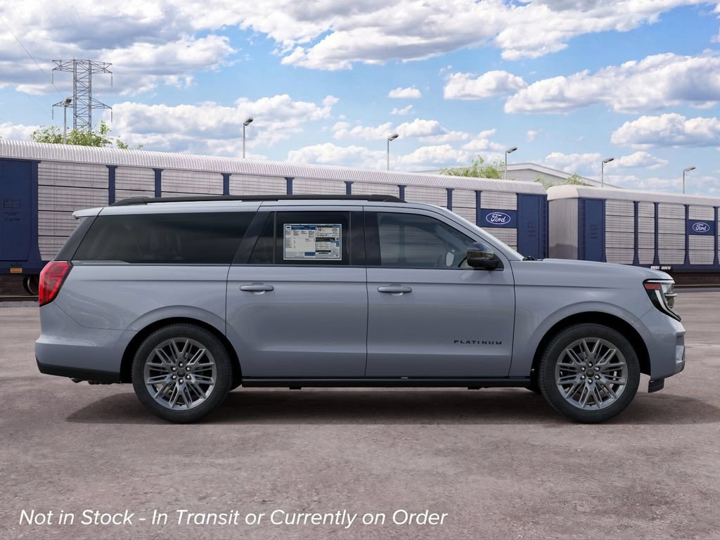 New 2027 Ford Expedition Max Platinum w/ Stealth Appearance Package RWD image 5