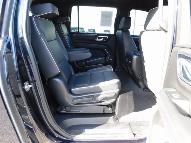Certified 2023 Chevrolet Suburban Premier image 22