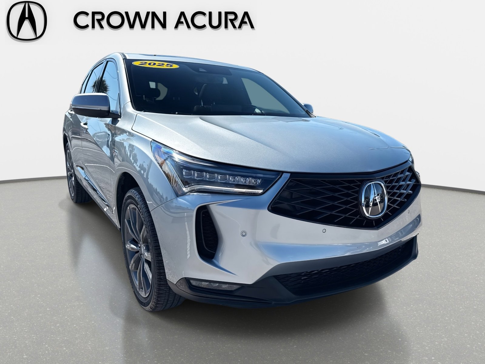 Certified 2025 Acura RDX A-Spec image 12