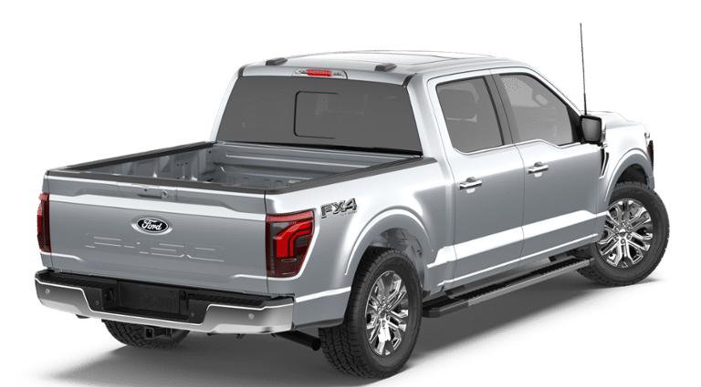 New 2026 Ford F150 Lariat w/ Equipment Group 502A High image 30
